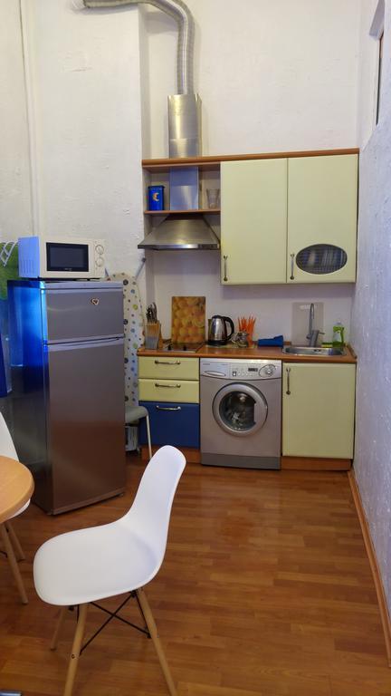 Apartment On Horodetskoho 4 Kiev Rum bild