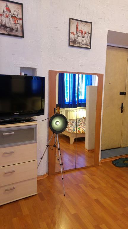 Apartment On Horodetskoho 4 Kiev Rum bild