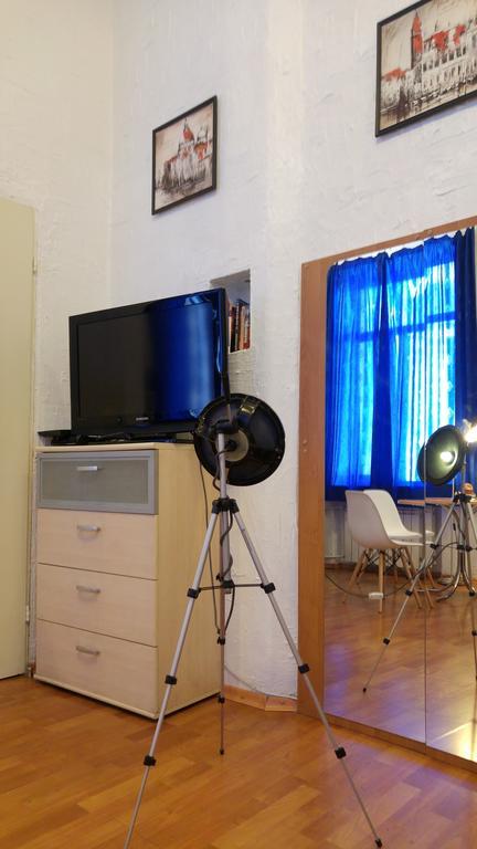 Apartment On Horodetskoho 4 Kiev Rum bild