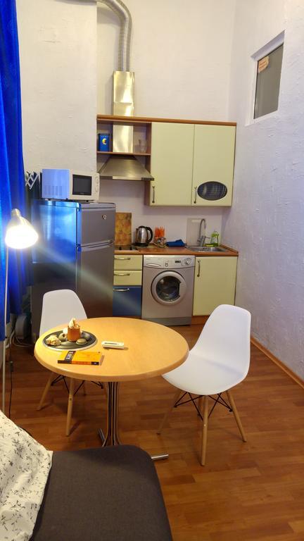 Apartment On Horodetskoho 4 Kiev Exteriör bild